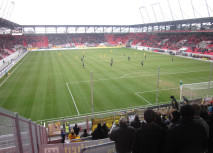 Infos zum Spiel in Ingolstadt