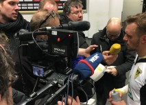 „Wir sind sehr selbstbewusst zurzeit“