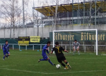 3:3 gegen japanische Studentenauswahl