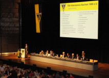 Termin für Mitgliederversammlung