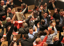 Informationen zu den Wahlen im Rahmen der Mitgliederversammlung