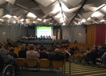 Jahreshauptversammlung 2019