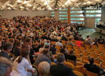 Barrierefreiheit bei der JHV