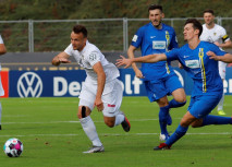 Alemannia im Finale unterlegen