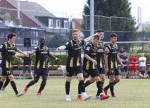 6:0-Testspielsieg bei Arminia Eilendorf