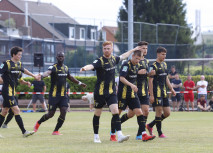 6:0-Testspielsieg bei Arminia Eilendorf