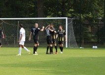 Effektive Alemannen schlagen Maccabi Tel Aviv