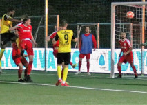 Alemannia holt den nächsten Dreier