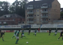 Alemannia II siegt in Kelmis