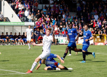 Kein Sieger im Traditionsduell