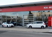 Tradition verbindet: Autohaus Souren neuer Partner