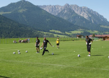 Saisonausklang und Vorbereitung