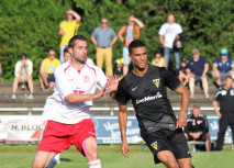 Alemannia spielt Remis gegen Fortuna Köln