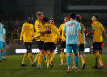 Alemannia gewinnt 2:0 bei Lierse SK