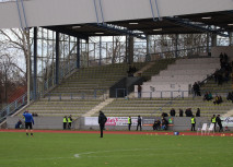 Vorverkauf zum Spiel in Wattenscheid