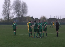 Herber Rückschlag für die U17