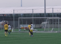 Alemannia II gewinnt torreiches Spiel