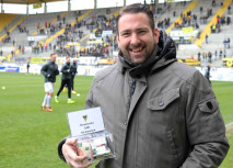 1.000 Euro für „Alemannia hilft Alemannen“