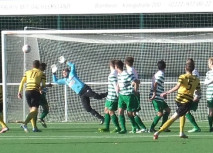 Auswärtssieg für Alemannia II