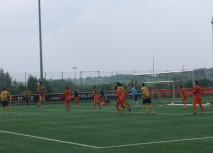 Schaffrath-Elf belohnt sich spät