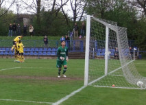 Alemannia II siegt beim Team der Stunde