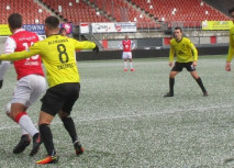 2:1-Erfolg in Maastricht