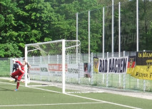 Intakte Moral sichert Alemannia II einen Zähler