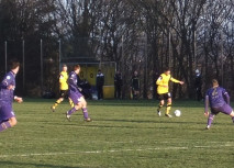 Remis im letzten Test - Torschütze Uludag