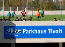 Hinweis zur Parksituation am Samstag