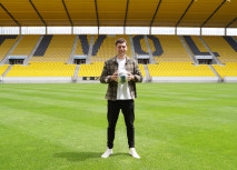 Alemannia verpflichtet Joshua Mroß