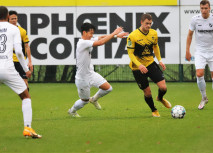 Verdienter Punktgewinn zum Jahresausklang