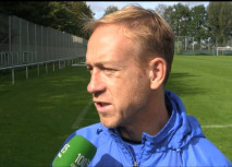 Schubert vor Oberhausen