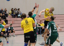 Alemannia gratuliert Handballern zum EM-Titel