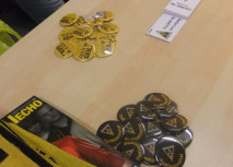 Ergebnis der Verlosung zum KSC-Spiel