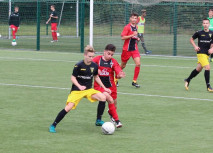 U19: Dreifacher Kleefisch