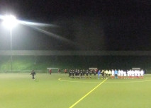 U19 im Spitzenspiel unterlegen