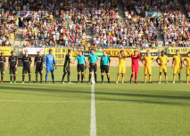 Faninfos zum Testspiel gegen Kerkrade