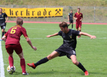 Kein Sieger im Elfmeterschießen von Kerkrade