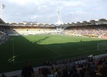 Faninfos zum Spiel bei Roda JC Kerkrade