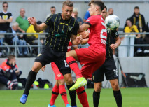 „Den Schneid nicht abkaufen lassen“