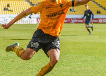 Maximilian Rossmann wechselt in die 3. Liga