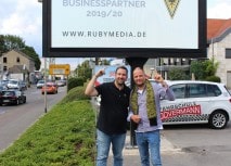 Ruby Media ist Business Partner