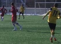 4:1-Testspielsieg über Rot-Weiss Essen