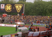 Faninfos zum Spiel in Oberhausen