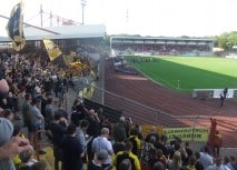 Faninfos zum Spiel in Oberhausen