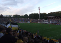 Tickets / Fanbus zum Spiel in Saarbrücken