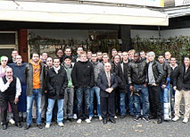 Kräfte sammeln für den Endspurt