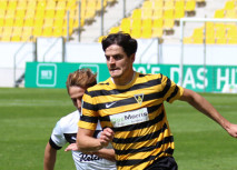 Alemannia will die 50 Punkte-Grenze knacken