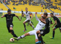 Alemannia fährt &quot;Big Points&quot; ein