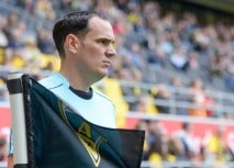 Luxemburger pfeifen Alemannia